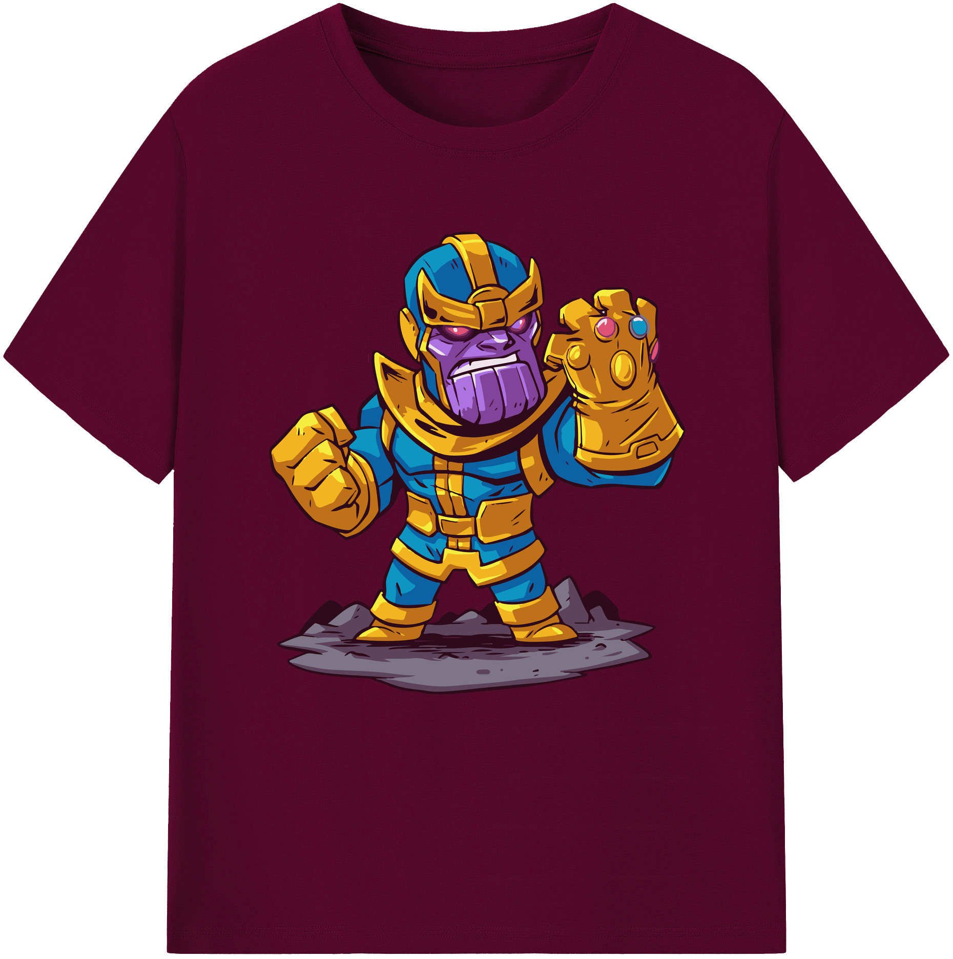 （画像用） アベンジャーズ The Avengers レディースカジュアルプリントTシャツ（綿100％）